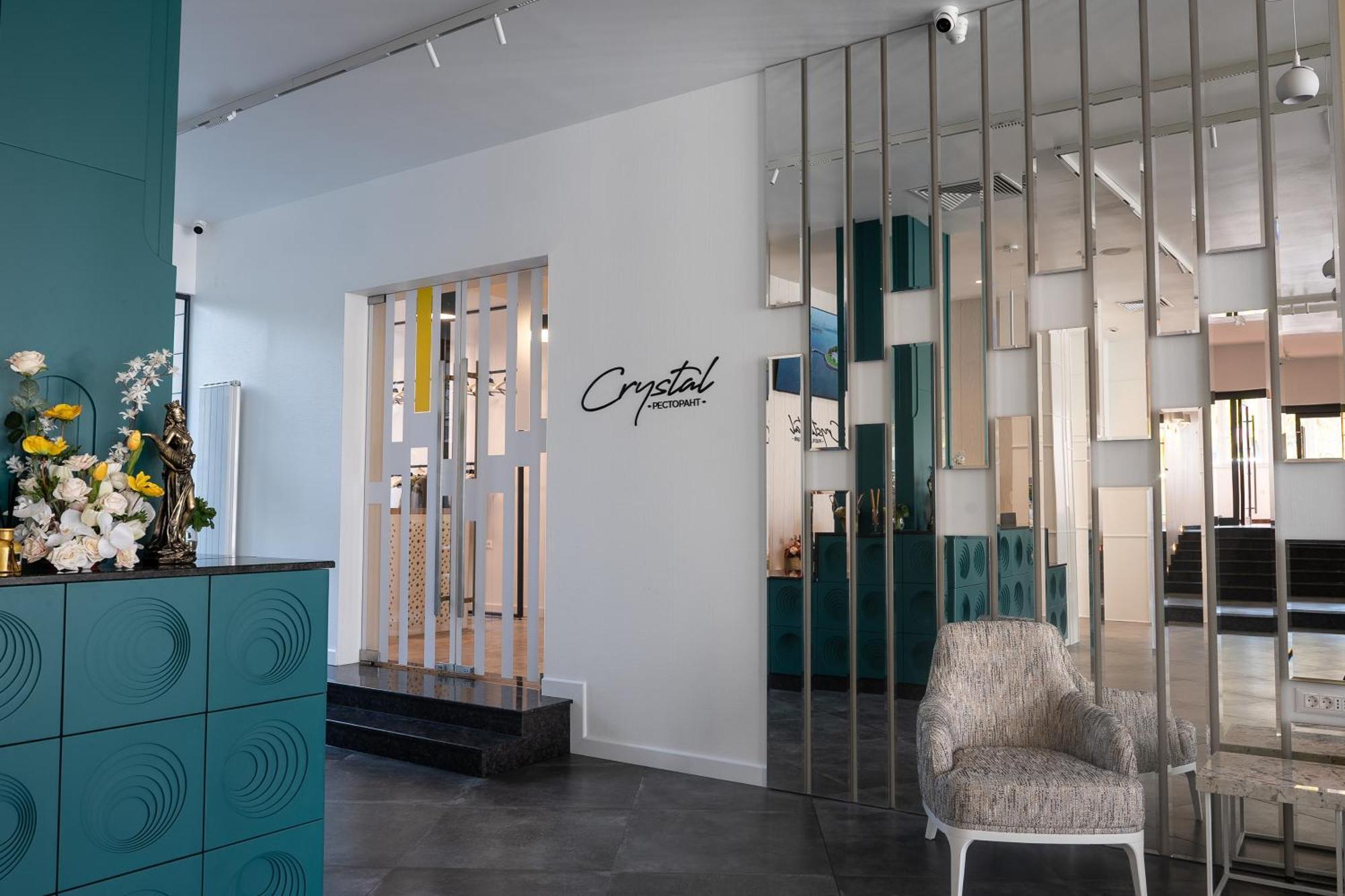 Хотел Crystal Ruse Extérieur photo