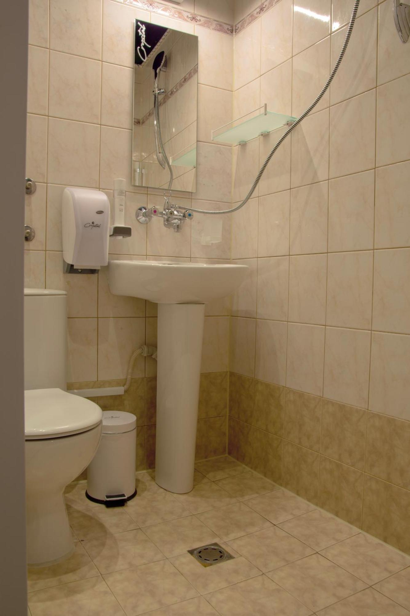 Хотел Crystal Ruse Extérieur photo